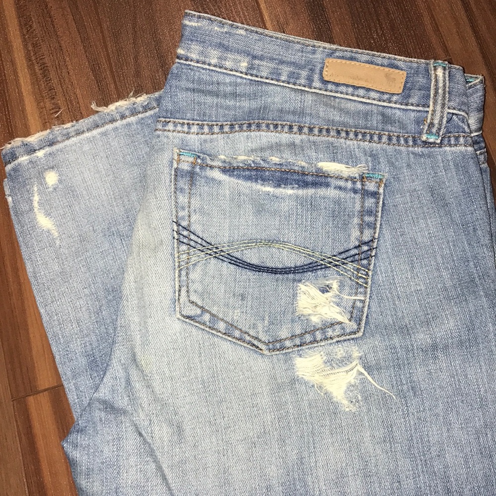 Abercrombie & Fitch Capri